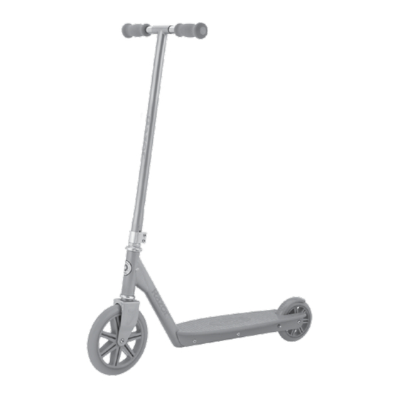 Razor BERRY KICK Manual De Instrucciones