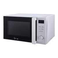 Midea MCM259GDWT Manual De Instrucciones