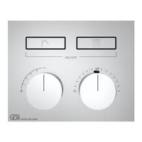 Gessi HI-FI 63002 Manual Del Usuario