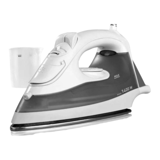 Silvercrest DB 1400 A1 Instrucciones De Uso