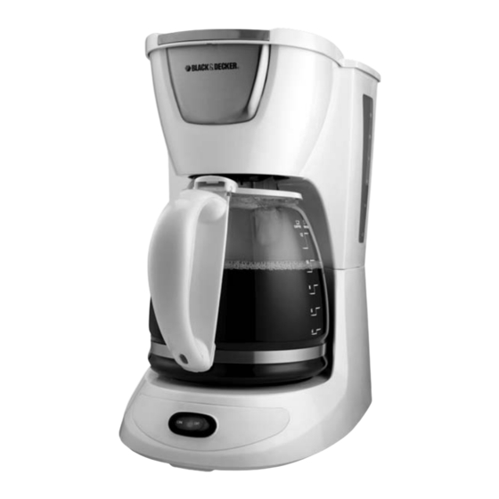 Black and Decker DE710 Manual Del Usuario