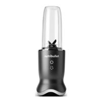 NUTRIBULLET Ultra 1000 Manual De Uso