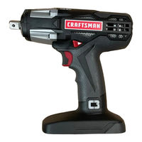 Craftsman 315.ID2030 Manual Del Operador