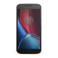 Motorola Moto G4 PLUS Manual Del Usuario