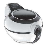 TEFAL ActiFry Genius XL 2in1 Manual De Instrucciones