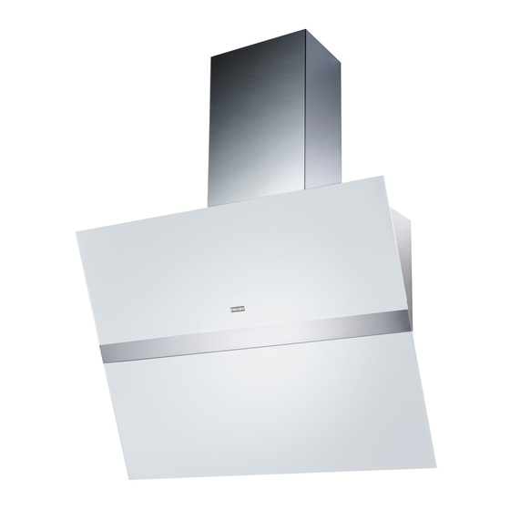 Franke FSW 918 BK/XS Instrucciones Para El Uso Y La Instalacion