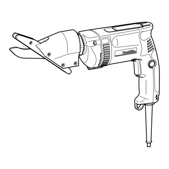 Makita JS8000 Manual De Instrucciones