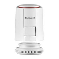 Honeywell M4410L4540 Instrucciones De Montaje