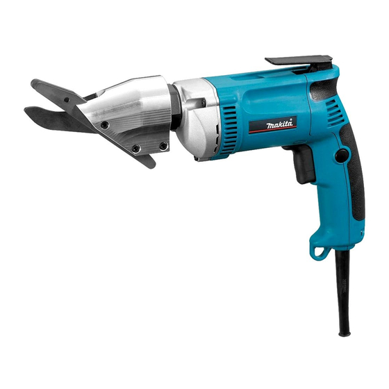 Makita JS8000 Manual De Instrucciones