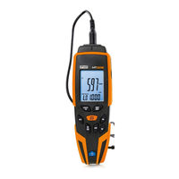 Ht HT309 Manual De Instrucciones