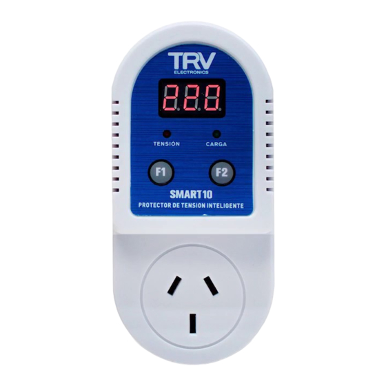 trv SMART 10 Manuales