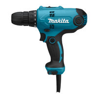 Makita DF0300 Manual De Instrucciones