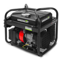 Greencut GRI200XM Manual De Instrucciones