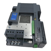 Vacon 20 CP Serie Manual Técnico De Instalación Y Mantenimiento