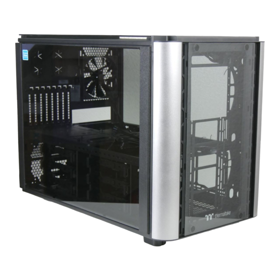 Thermaltake Level 20 XT Manuales