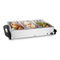 Estufas Lacor BUFFET 3xGN1/3 Manual Del Usuario