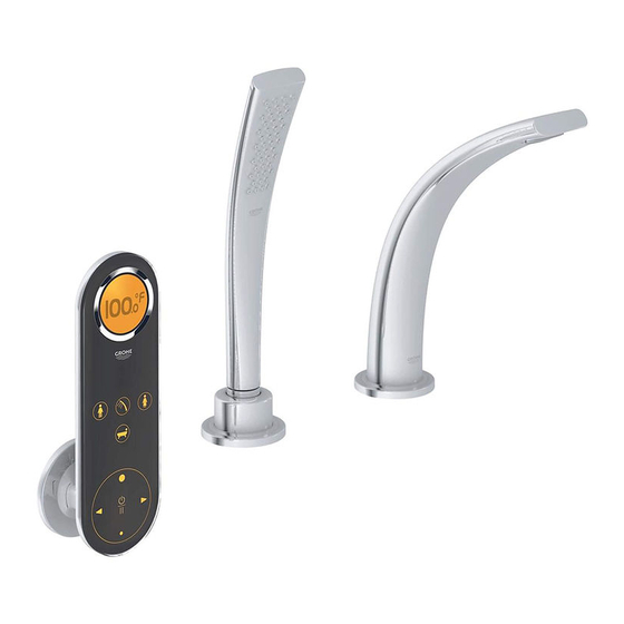 Grohe Ondus 36 056 Manual De Instrucciones