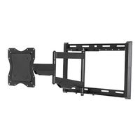 Rapid video mounts RVM-44FM70D Manual De Instrucciones