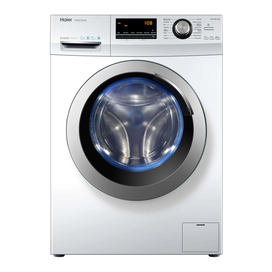 Haier HW70-BP14636 Manual De Usuario