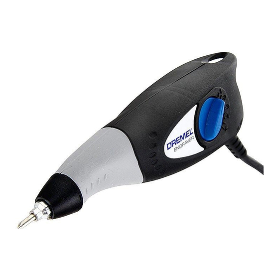 Dremel 290 Traducción De Las Instrucciones Originales