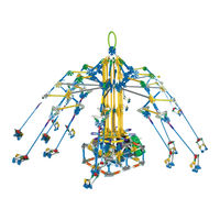 K'Nex 71328 Manual De Instrucciones