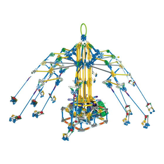 K'Nex 13078 Manual De Instrucciones