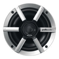 Polk Audio ULTRA MARINE MM651UM Manual Del Usuario