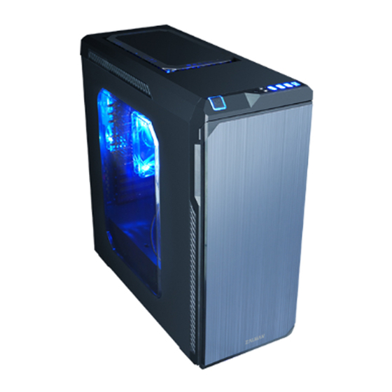 ZALMAN Z9 NEO Manual Del Usuario