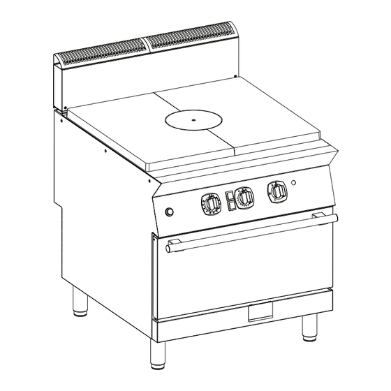 Electrolux Professional N7E Manual De Instalación Y Funcionamiento