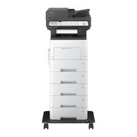 Kyocera ECOSYS MA4500ix Guía Rápida