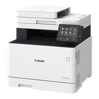 Canon MF635Cx Guía De Usuario