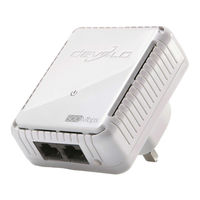 Devolo dLAN 500 duo Manual Del Usuario