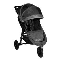 Baby Jogger CITY MINI Instrucciones Del Ensamblaje