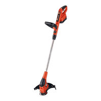 Black and Decker NST2118 Manual De Instrucciones