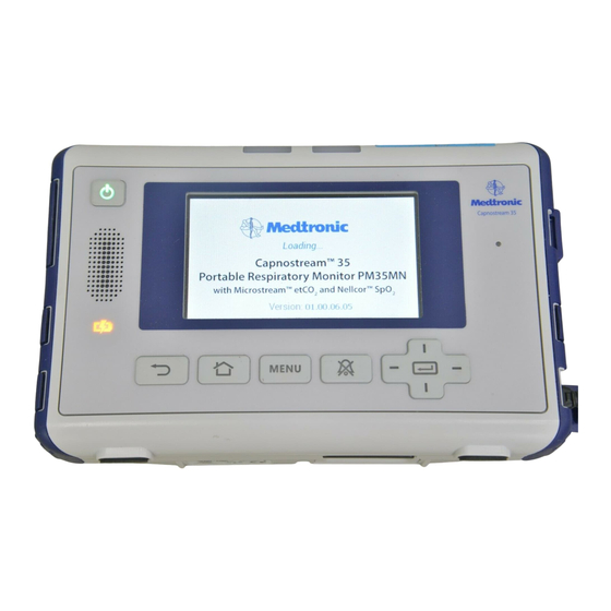 Medtronic PM35MN Manual Del Usuario