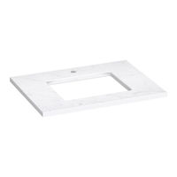 Kohler K-28253-MMW Instrucciones De Instalación