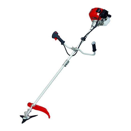 EINHELL GC-MM 52 I AS Manual De Instrucciones