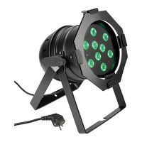 Cameo CLP56RGB1W Manual De Usuario