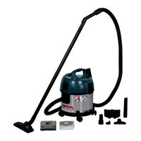 Makita VC2511 Instrucciones De Uso