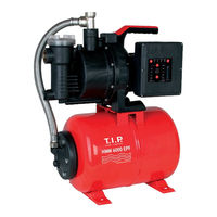 T.I.P. HWW 6000 EPF Manual De Instrucciones