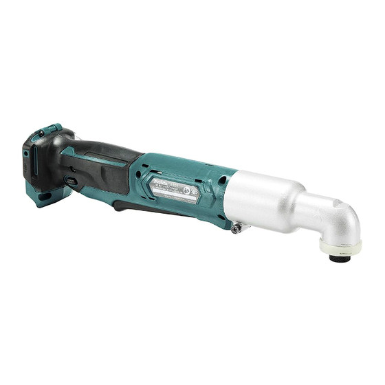 Makita LT01 Manual De Instrucciones