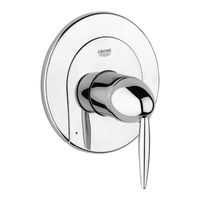 Grohe Eurofresh 19 200 Guia De Inicio Rapido