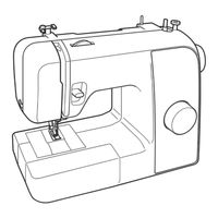 Brother 885-X11 Manual De Instrucciones