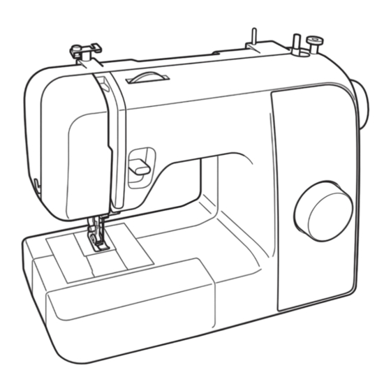 Brother LX2500 Manual De Instrucciones