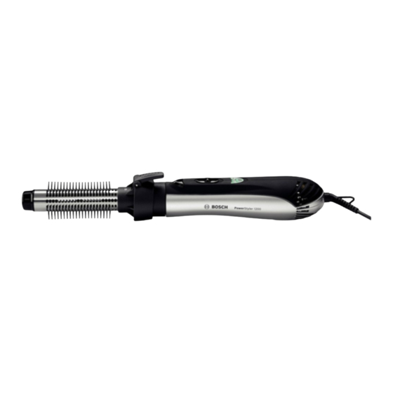 Bosch PHA 9760 Instrucciones De Uso