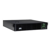 Tripp-Lite SMART2200RMXL2U Manual Del Propietário