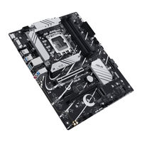 Asus PRIME B760-PLUS Manual Del Usuario