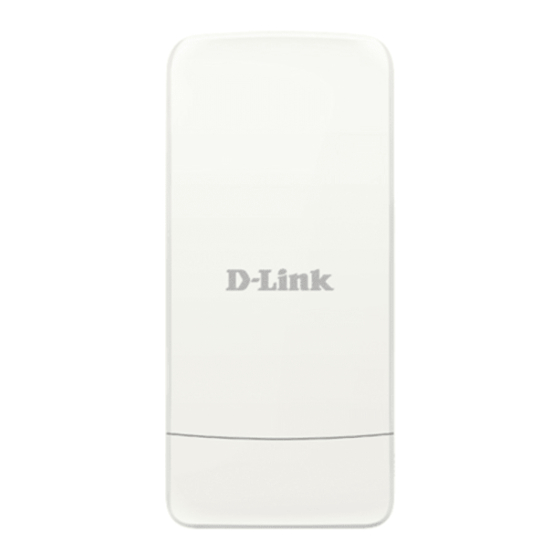 D-Link DAP-3320 Guia De Instalacion