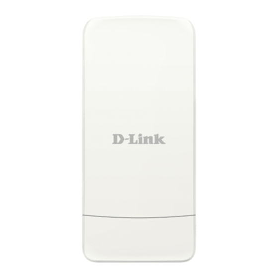 D-Link DAP-3320 Guía De Instalación Rápida
