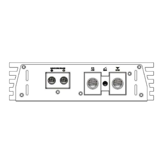 Suono D2000.1 Manual De Instrucciones